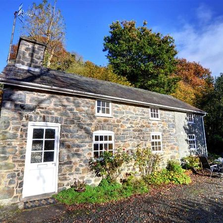 Gors Villa Llanfair Caereinion ภายนอก รูปภาพ
