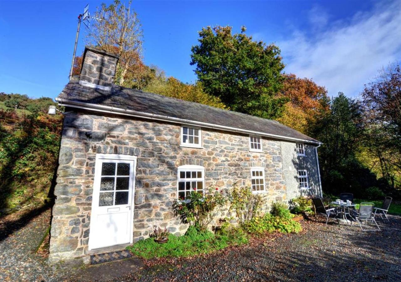 Gors Villa Llanfair Caereinion ภายนอก รูปภาพ
