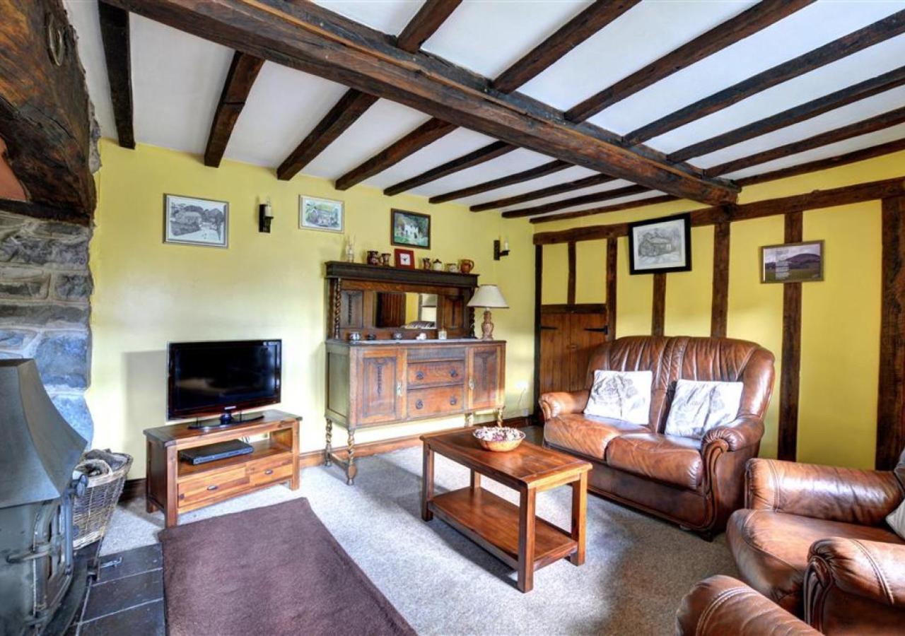 Gors Villa Llanfair Caereinion ภายนอก รูปภาพ