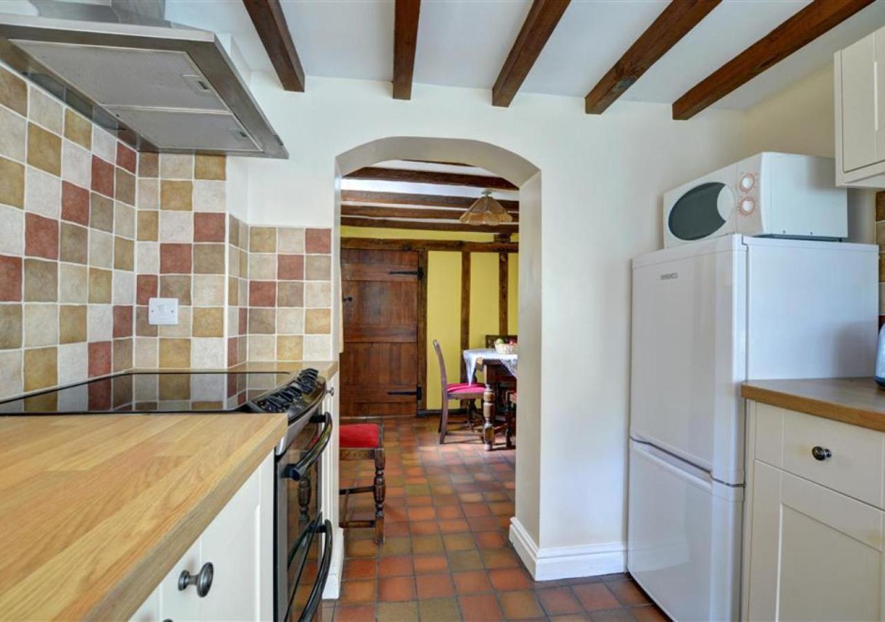 Gors Villa Llanfair Caereinion ภายนอก รูปภาพ