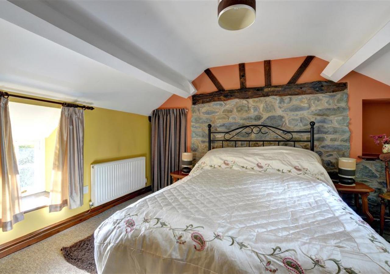 Gors Villa Llanfair Caereinion ภายนอก รูปภาพ